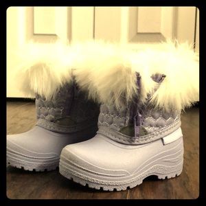 Winter boot toddler